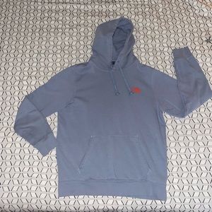 men’s north face button down